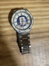 VINTAGE SOVIET RUSSIA USSR WRIST  WATCH SLAVA  BELKNAP