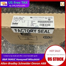 Sealed Spectrum Controls 1756sc-IF8u ControlLogix Analog US Free Tax