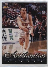 1999 Press Pass Authentics Hang Time Chris Herren #25 12hh