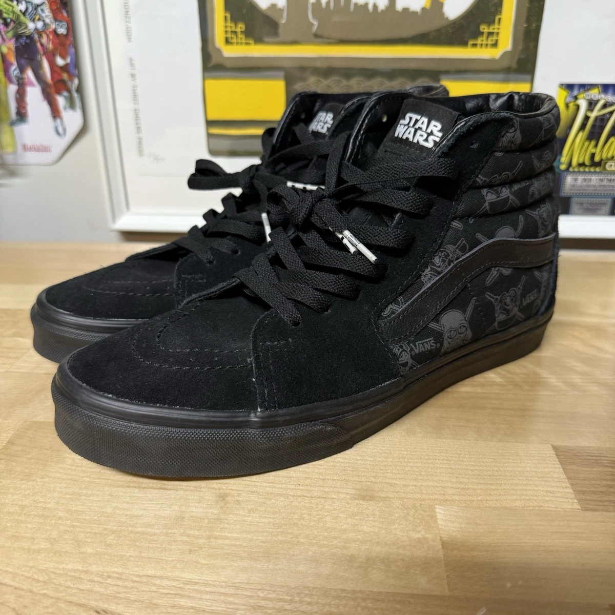 VANS Star Wars Sneakers for Men for Sale - Authenticity  display picture 1