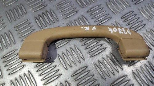 BMW 5-Series 2006 Grab Handle - front left side 7033659, Genuine #400074-36