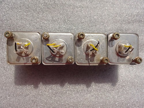 Nytronics Transformer 600Ω : 8Ω - Picture 8 of 10