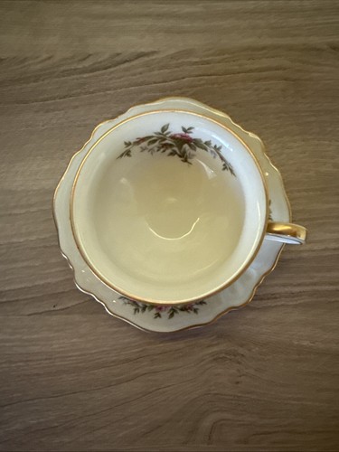 VTG Rosenthal Viktoria 3158- Cup/saucer Gold Border Q.18+1 Free Cup=19 - Picture 4 of 12