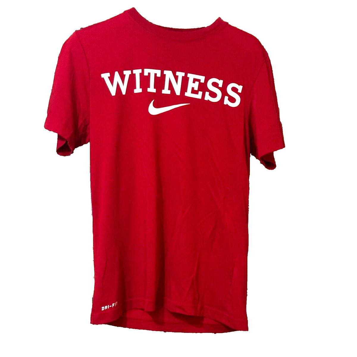 lebron james witness shirt