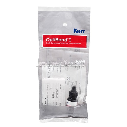 Dental OptiBond™ S Total-Etch 6ml Bottle Single Component Total-Etch by KERR - Picture 3 of 4