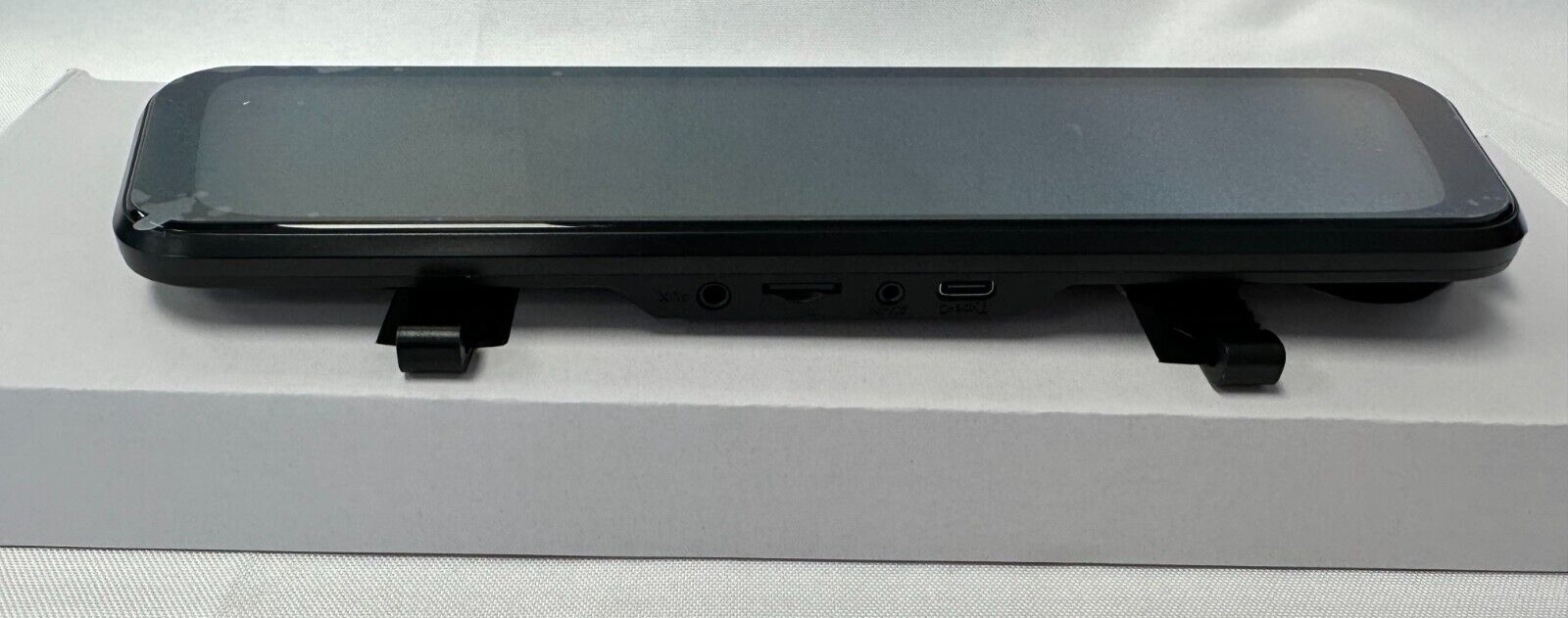 T86 Mirror 9.66 Inch Car InMirror Mounted Video Player A3050 Open