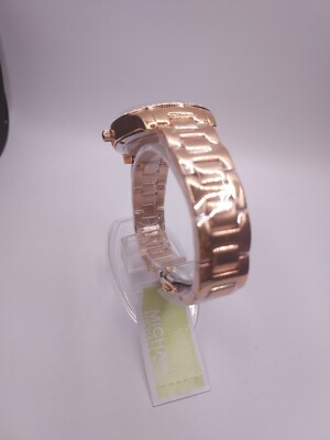 Michael kors
ダウンジャケット　ホワイト Liliane Pavé Rose-Gold Tone Watch | Michael Kors [US]
