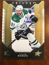 19-20 UD Trilogy Hockey 11 Tyler Seguin
