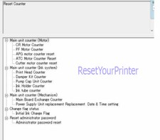 Adjustment Program For Epson Pro 9900