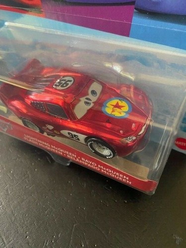 2021 Disney Cars Pixar Fest Metallic Sally or Ramone White Target 1:55 Diecast - Bild 12 von 18