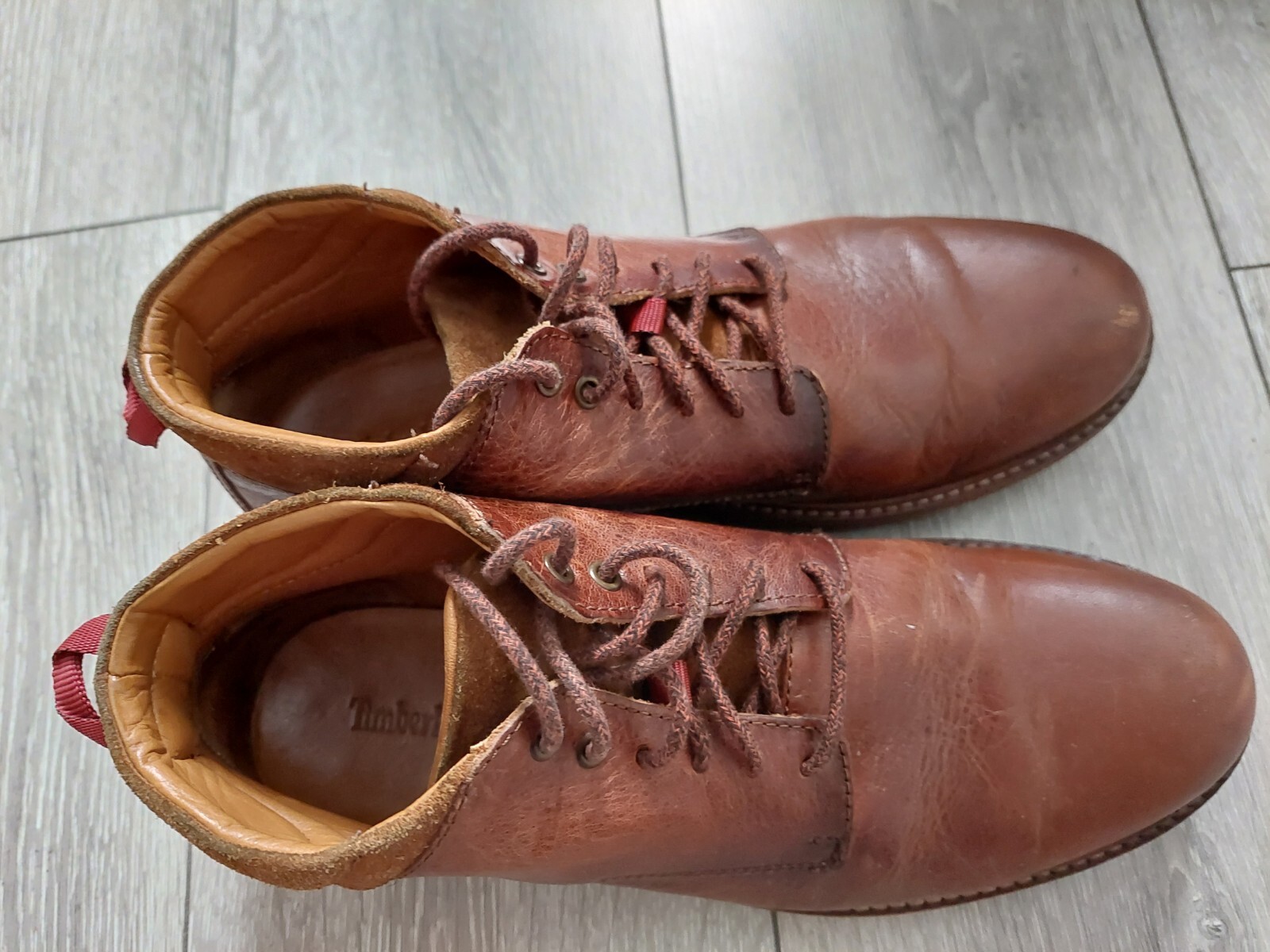 mens timberland boots size 8.5 uk eBay