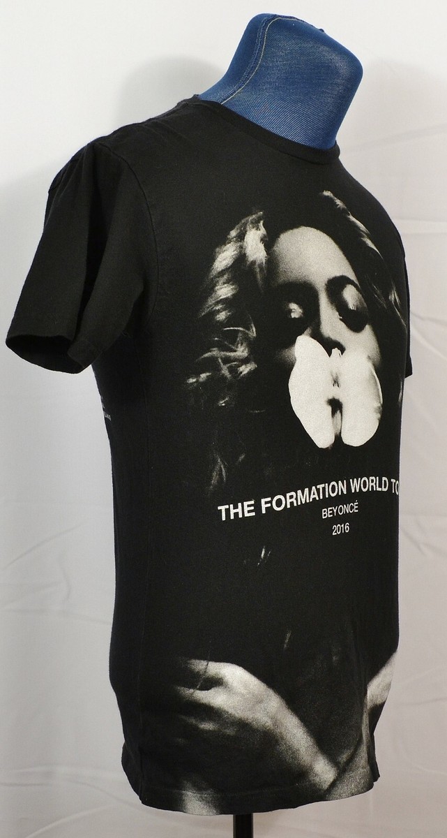 Beyonce T-Shirt Official Authentic The Formation World Tour