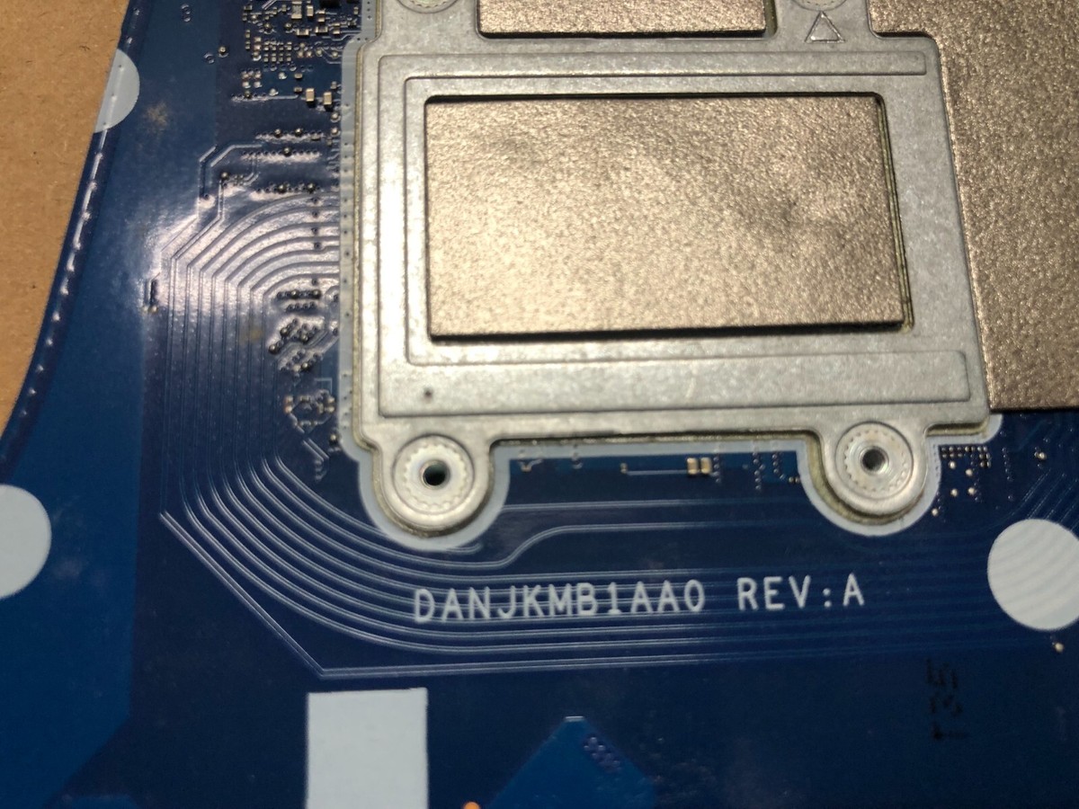 ASUS TUF DASH F15 FX517ZR i7-12650H RTX3070 8GB Motherboard