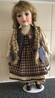 Vintage Puppe