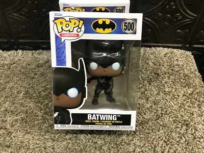 Funko Pop! Vinyl: DC Universe - Batwing #500