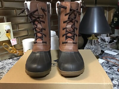 syren misty duck boot