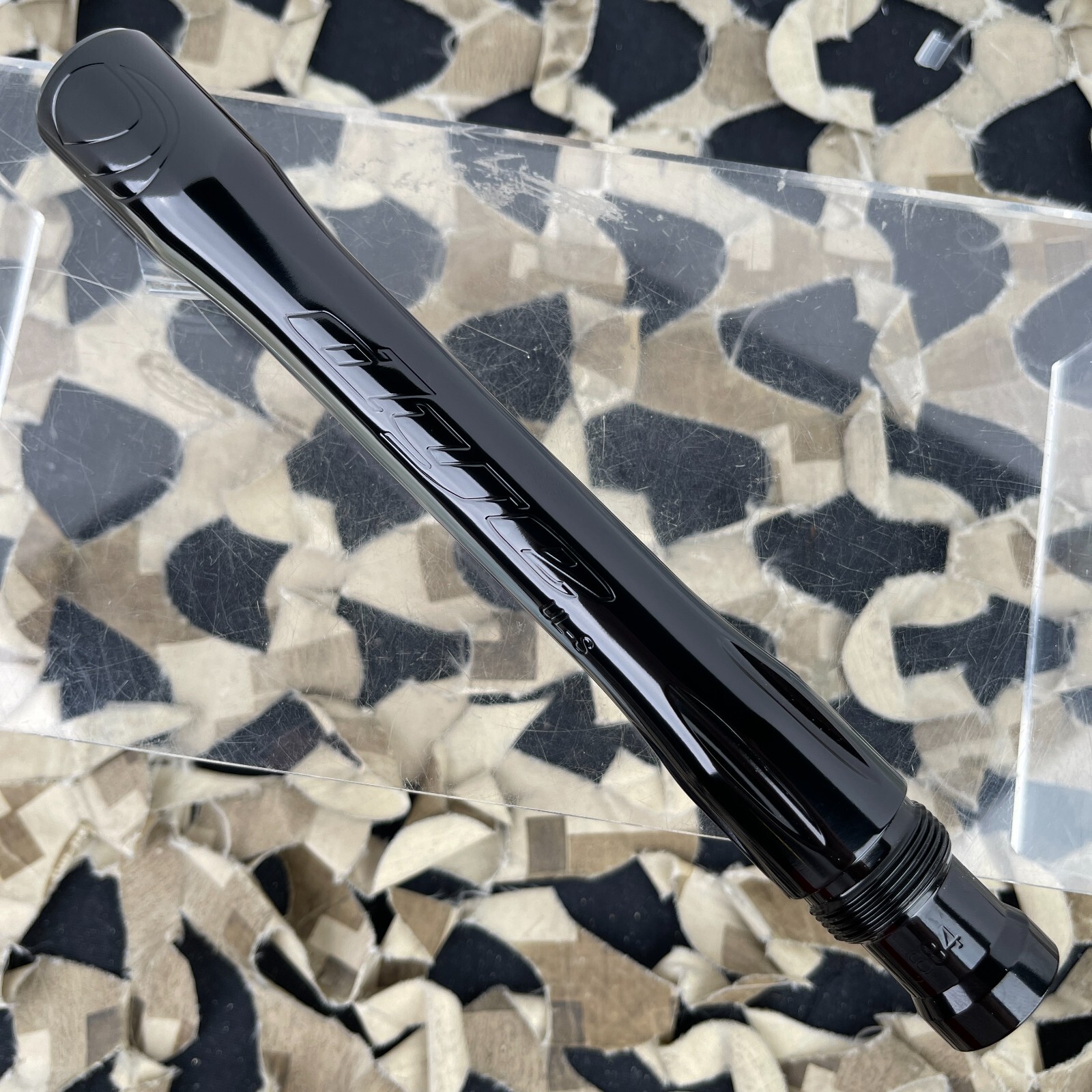 NEW Dye UL-S Autococker Threaded Barrel Back .684 - Black