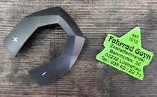 Bosch E-Bike Intuvia Schaltwippe Abdeckung für Bedieneinheit Original Bosch