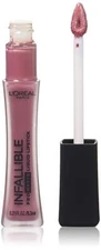 L'Oreal Paris Infallible Pro Matte Liquid Lipstick - Up to 16HR Wear, Petal