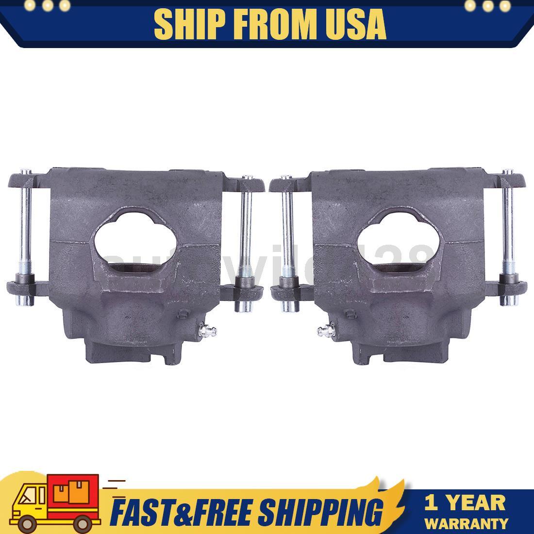 Cardone Reman Front Brake Caliper Pair for 1975-1978 Chevy K10