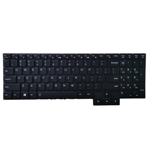 US Backlit Keyboard For Lenovo Legion 5 pro 16ITH6 16ACH6H 16IAH7H 15ACH6 17ACH6 - Picture 4 of 5