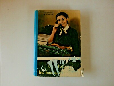 BENEDETTA M. TOMATIS - DAS GLÜCK KLOPFTE ZWEIMAL - VERLAG S.A.S. MAILAND