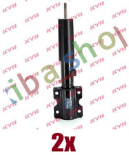 2x FRONT AXLE RIGHT OR LEFT SHOCK ABSORBER FRONT L/R KYB KLASSIC FITS FOR D