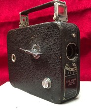 Cine-Kodak Eight Model 60 no lens