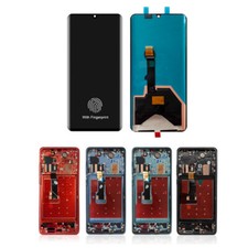 OLED LCD Touch Screen Digitizer for Huawei P30 Pro w/ Frame Display Spare Parts