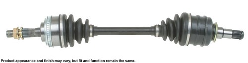 Front Driver Side Cardone CV Axle Assembly for Camry, Solara (66-5038) - Picture 1 of 8