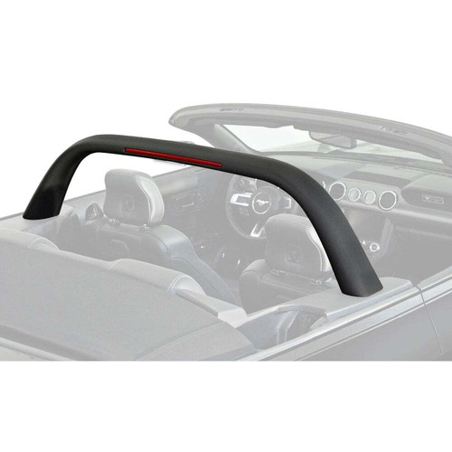 Classic Design Concepts Light Bar Black Mustang Convertible 2015-2024