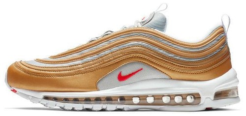 靴 Nike AirMax97 Phantom llic RedBronze Nike Air Max 97 Phantom Pink Metallic Red Bronze GS Size 6.5 Men