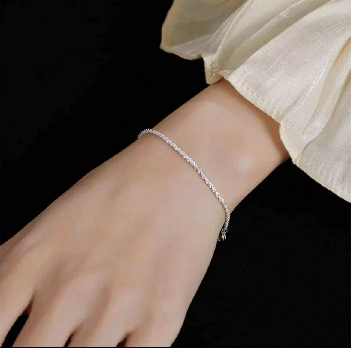 Silver bracelet shop for women