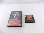 Boxed Sega Mega Drive / Genesis Blades of Vengeance - No Manual