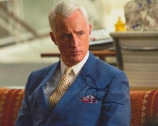 JOHN SLATTERY - Mad Men GENUINE SIGNED AUTOGRAPH JOHN SLATTERY - Mad Men GENUINE SIGNED AUTOGRAPH