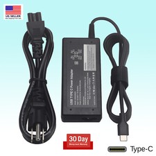 USB Type-C 45W for HP Chromebook Lenovo Dell ...