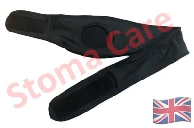 STOMA CARE **Original** Stoma Belt- Colostomy Belt -Ostomy Belt- Illeostomy Support Belt