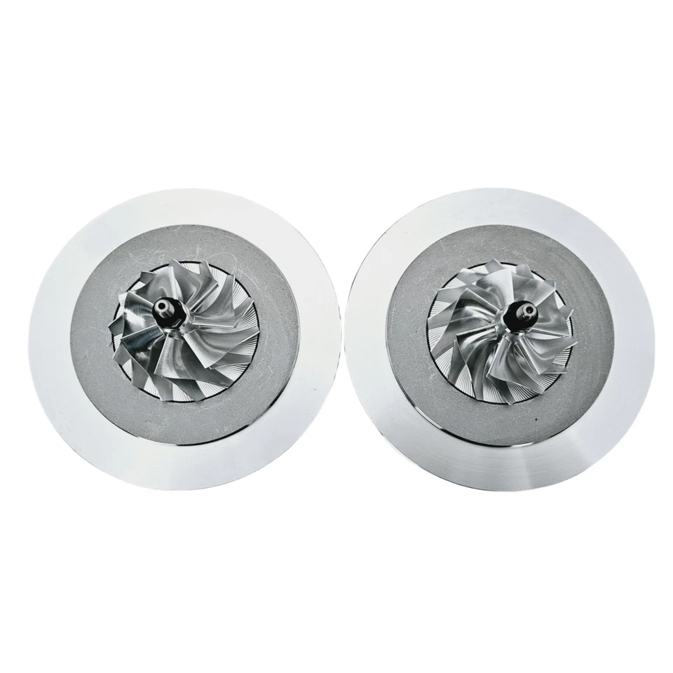 Turbo CHRA Mercedes Benz GLC63s C63s C253 W205 M177 AMG 4.0L V8 B03G A1770900080 - Image 3 of 4