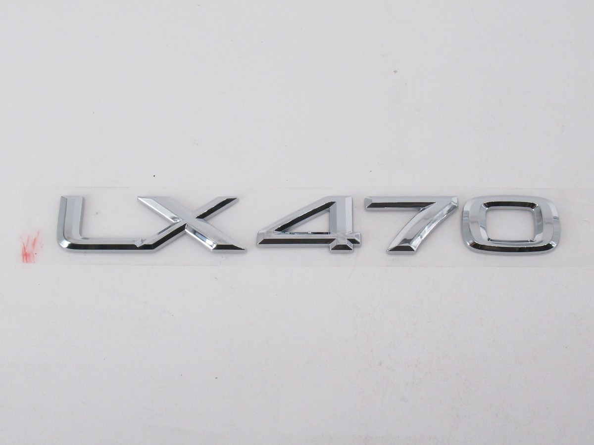 Genuine OEM Lexus 75444-60010 