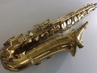Vintage Paul Beuscher Paris Serie Artiste Alto Saxophone — photo 2