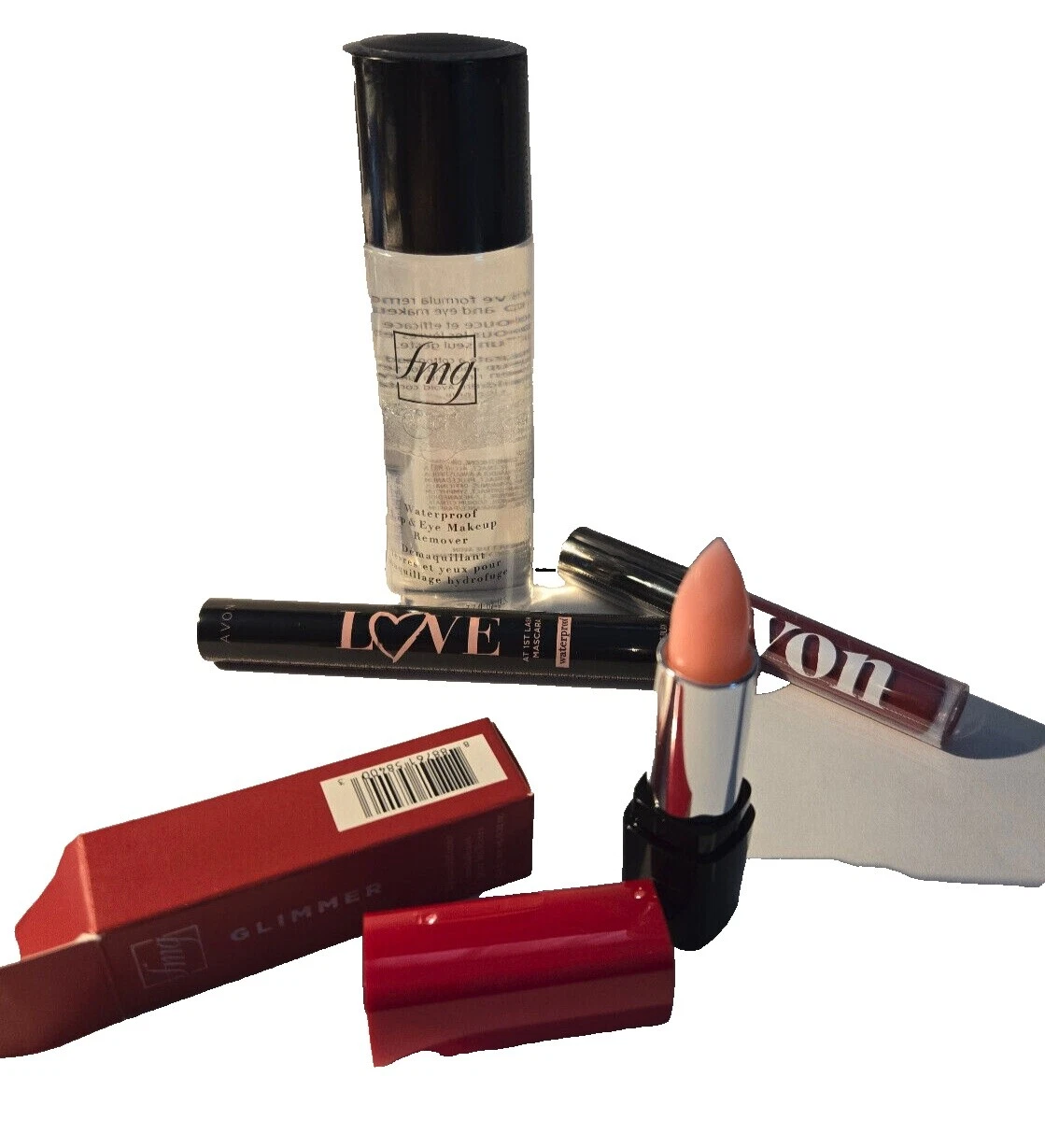 Avon Makeup Mixed Lots