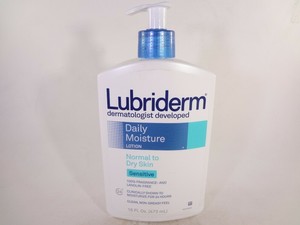 lubriderm sensitive