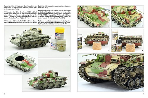 Techniques for Modelling in Detail WWII Scale Models, 68 PAGES - Picture 11 of 24