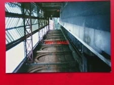 PHOTO  UNIDENTIFIED RAILWAY STATION NO 177783 CAN YOU IDENTIFIY IT