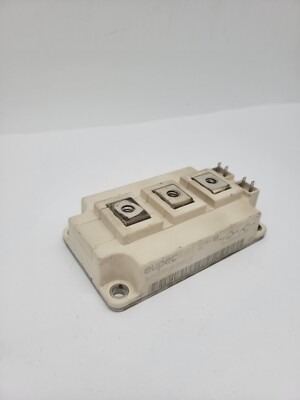 Eupec BSM200GB120DLC IGBT Silicon Module Used White