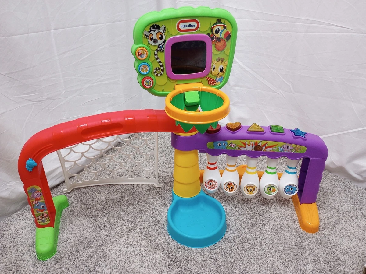 Little tikes 3 in 1 sports deals