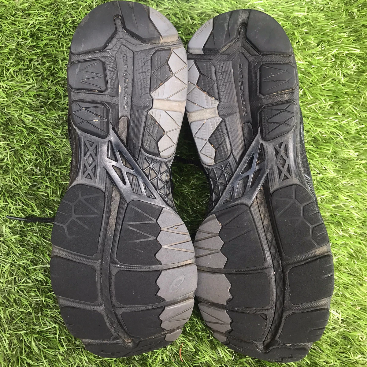 Asics gel kayano 23 black onyx sales