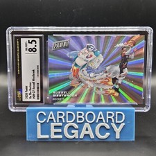 2020 Panini On the Horizon Multi-Sport Panini Rewards Cards 13