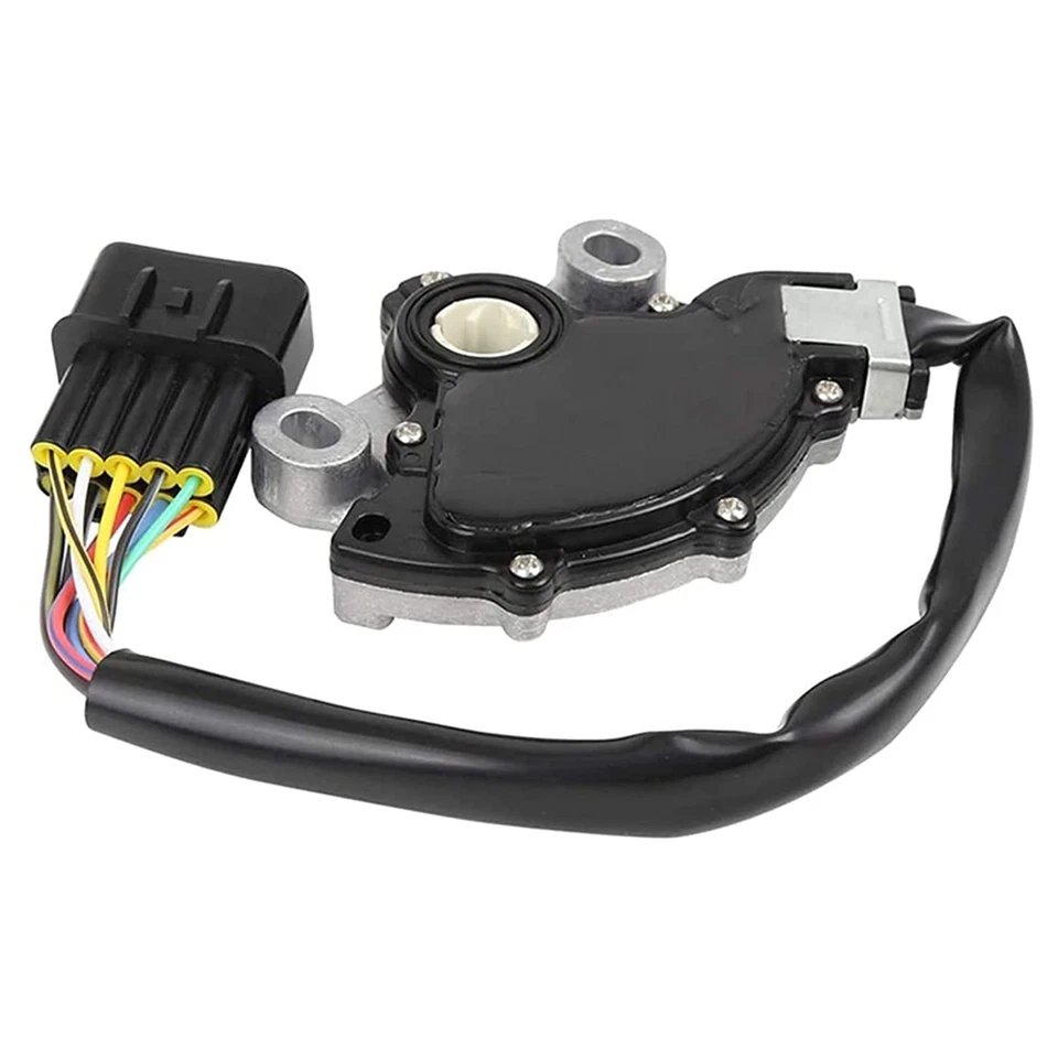 Nuevo interruptor de seguridad neutro neutro para Mitsubishi Pajero Montero V73 MR263257 Foto 3 de 4