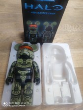 master chief bearbrick